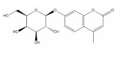  4-甲基傘形酮酰-β-D-吡喃半乳糖苷  6160-78-7 中藥對照品