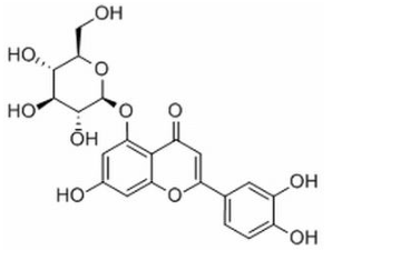 木犀草素-5-O-葡萄糖苷 CAS號(hào)：20344-46-1 中藥對(duì)照品標(biāo)準(zhǔn)品