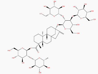 萊苞迪苷J(rèn) CAS號(hào)：1313049-59-0 中藥對(duì)照品標(biāo)準(zhǔn)品