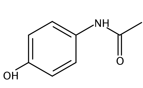 對(duì)乙酰氨基酚 CAS號(hào)：103-90-2 中藥對(duì)照品標(biāo)準(zhǔn)品