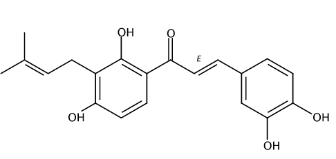 Corylifol B CAS號：775351-90-1 中藥對照品標準品