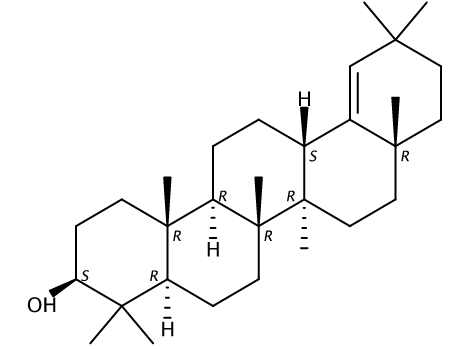 日耳曼醇 CAS號(hào)：465-02-1 中藥對(duì)照品標(biāo)準(zhǔn)品