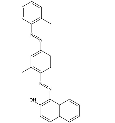 蘇丹紅Ⅳ CAS號(hào)：85-83-6 中藥對(duì)照品標(biāo)準(zhǔn)品