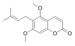 飛龍掌血素 CAS號(hào)：4335-12-0 中藥標(biāo)準(zhǔn)品對(duì)照品