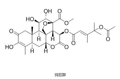 鴉膽亭醇 CAS號：53729-52-5 中藥標(biāo)準(zhǔn)品對照品