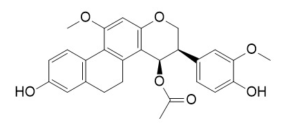 Bletilol B  CAS號(hào)：147235-17-4 中藥對(duì)照品標(biāo)準(zhǔn)品