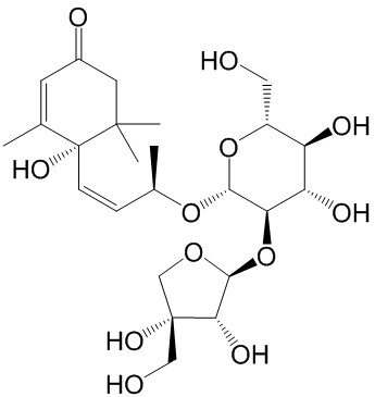 7Z-Trifostigmanoside I  CAS號：1018898-17-3 中藥對照品標(biāo)準(zhǔn)品