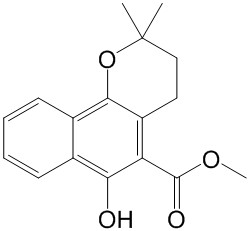 二氫大葉茜草素  CAS號：60657-93-4 中藥對照品標(biāo)準(zhǔn)品