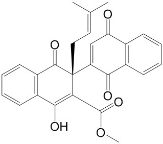 Rubipodanone A CAS號：2170211-22-8 中藥對照品標準品