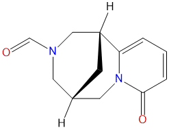 N-甲酰金雀花堿 CAS號(hào)：53007-06-0 中藥對(duì)照品標(biāo)準(zhǔn)品