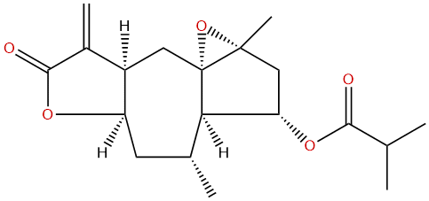 Minimolide F CAS號：1367351-41-4 中藥對照品標(biāo)準(zhǔn)品