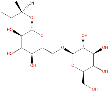 新亞麻氰苷 CAS號(hào)：72229-42-6 中藥對(duì)照品標(biāo)準(zhǔn)品