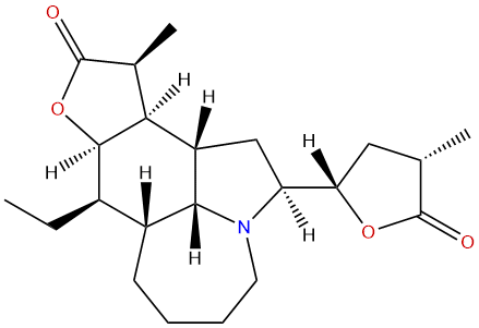 新對(duì)葉百部堿 CAS號(hào)：143120-46-1 中藥對(duì)照品標(biāo)準(zhǔn)品