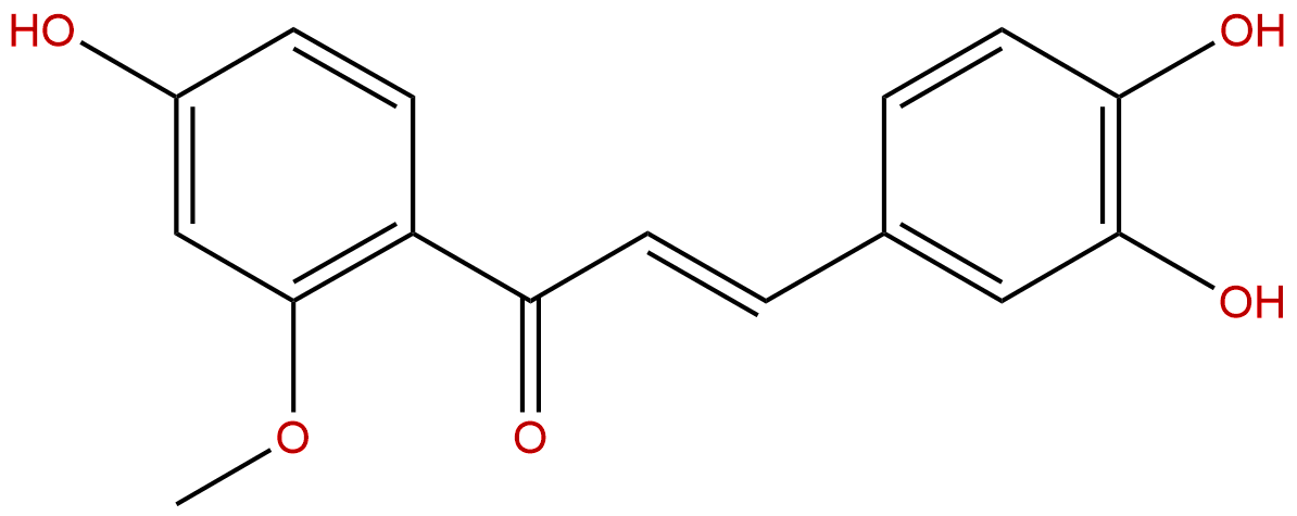 蘇木查耳酮  CAS號(hào)：94344-54-4 中藥對(duì)照品標(biāo)準(zhǔn)品