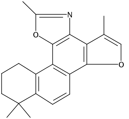 neosalvianen  CAS號：790673-00-6 中藥對照品標準品