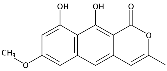 決明內(nèi)酯 CAS：41743-74-2 中藥對(duì)照品標(biāo)準(zhǔn)品