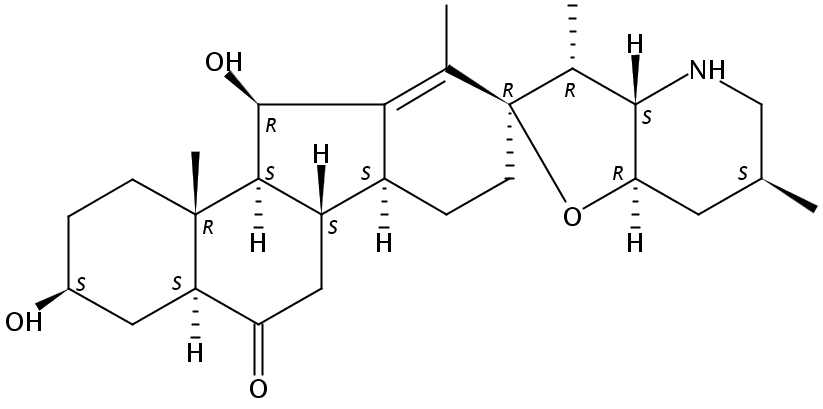 伊貝辛 CAS號(hào)：143502-51-6 中藥對(duì)照品標(biāo)準(zhǔn)品