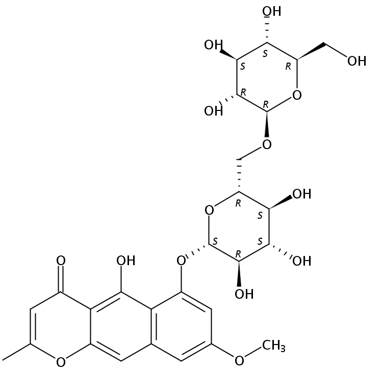 紅鐮霉素龍膽二糖苷 CAS號(hào)：24577-90-0 中藥對(duì)照品標(biāo)準(zhǔn)品