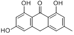 大黃素蒽酮 CAS號(hào)：491-60-1 中藥對(duì)照品標(biāo)準(zhǔn)品