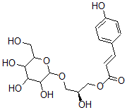 王百合苷A CAS號(hào)：114420-66-5 中藥對(duì)照品標(biāo)準(zhǔn)品