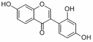 2'-羥基大豆苷元 CAS號(hào)：7678-85-5 中藥對(duì)照品標(biāo)準(zhǔn)品