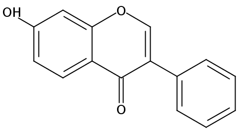 7-羥基異黃酮 CAS：13057-72-2 中藥對照品標(biāo)準(zhǔn)品
