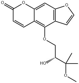  Oxypeucedanin?methanolate CAS：52939-12-5中藥對(duì)照品標(biāo)準(zhǔn)品