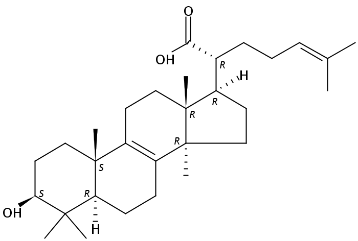 栓菌酸 CAS號(hào)：24160-36-9 中藥對(duì)照品標(biāo)準(zhǔn)品