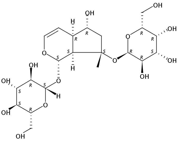 地黃苷C  CAS：81720-07-2 中藥對(duì)照品標(biāo)準(zhǔn)品