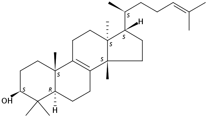 表大戟二烯醇  CAS：514-46-5 中藥對(duì)照品標(biāo)準(zhǔn)品