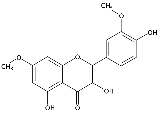 鼠李秦素 CAS：552-54-5 中藥對照品標(biāo)準(zhǔn)品