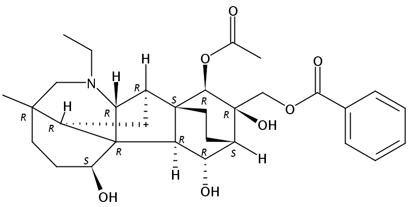 Aconicarchamine B CAS：1275535-67-5 中藥對照品標準品