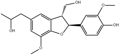 二氫脫氫二松柏醇 CAS：28199-69-1 中藥對(duì)照品標(biāo)準(zhǔn)品