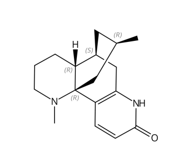 β-玉柏堿 | CAS No： 467-79-8 對照品 標準品