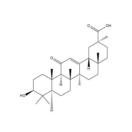 甘草次酸（18β-甘草次酸） | CAS No.471-53-4