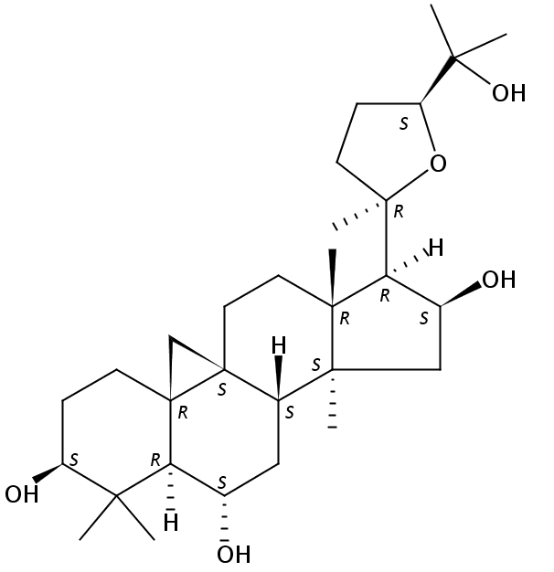 環(huán)黃芪醇 | CAS No.78574-94-4