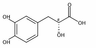 丹參素 | CAS No.76822-21-4