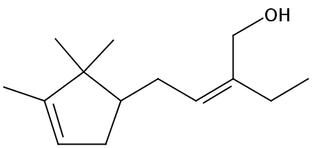 白檀醇 | CAS No.28219-61-6