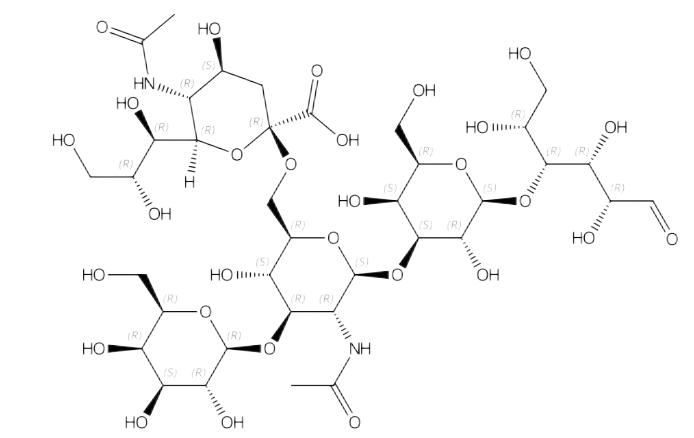 唾液酸乳糖-N-四糖 B | CAS No.64003-54-9