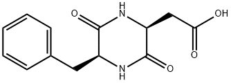 5-芐基-3,6-二氧-2-哌嗪乙酸 | CAS No.5262-10-2