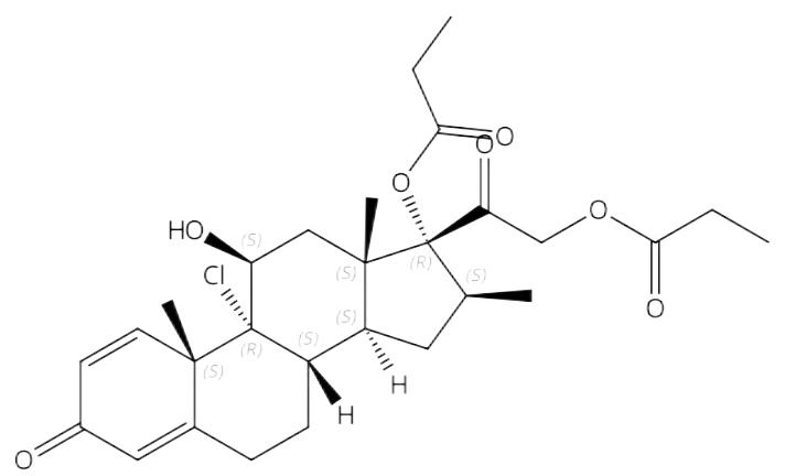 丙酸倍氯米松 | CAS No.5534-09-8