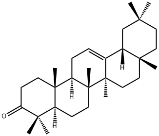 β-香樹(shù)脂酮 | CAS No.638-97-1