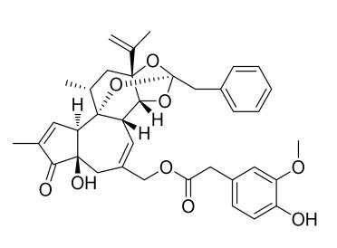 樹脂毒素 | CAS No.57444-62-9