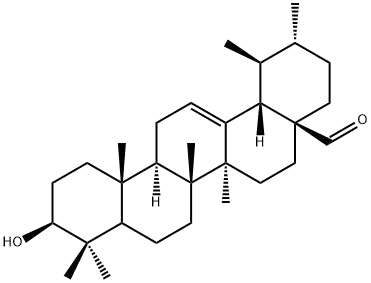 熊果醛 | CAS No.19132-81-1