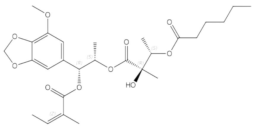 Neohelmanthic C | CAS No.918784-99-3