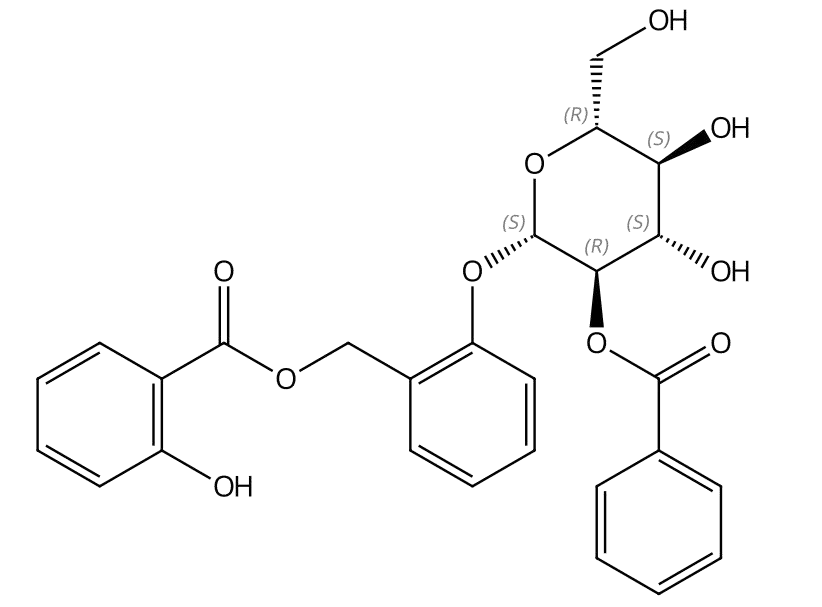 Salicyltremuloidin | CAS No.10059-19-5