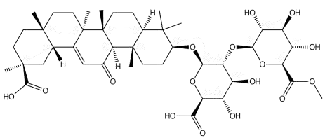 甘草酸-6''-甲酯 | CAS No.1186016-30-7