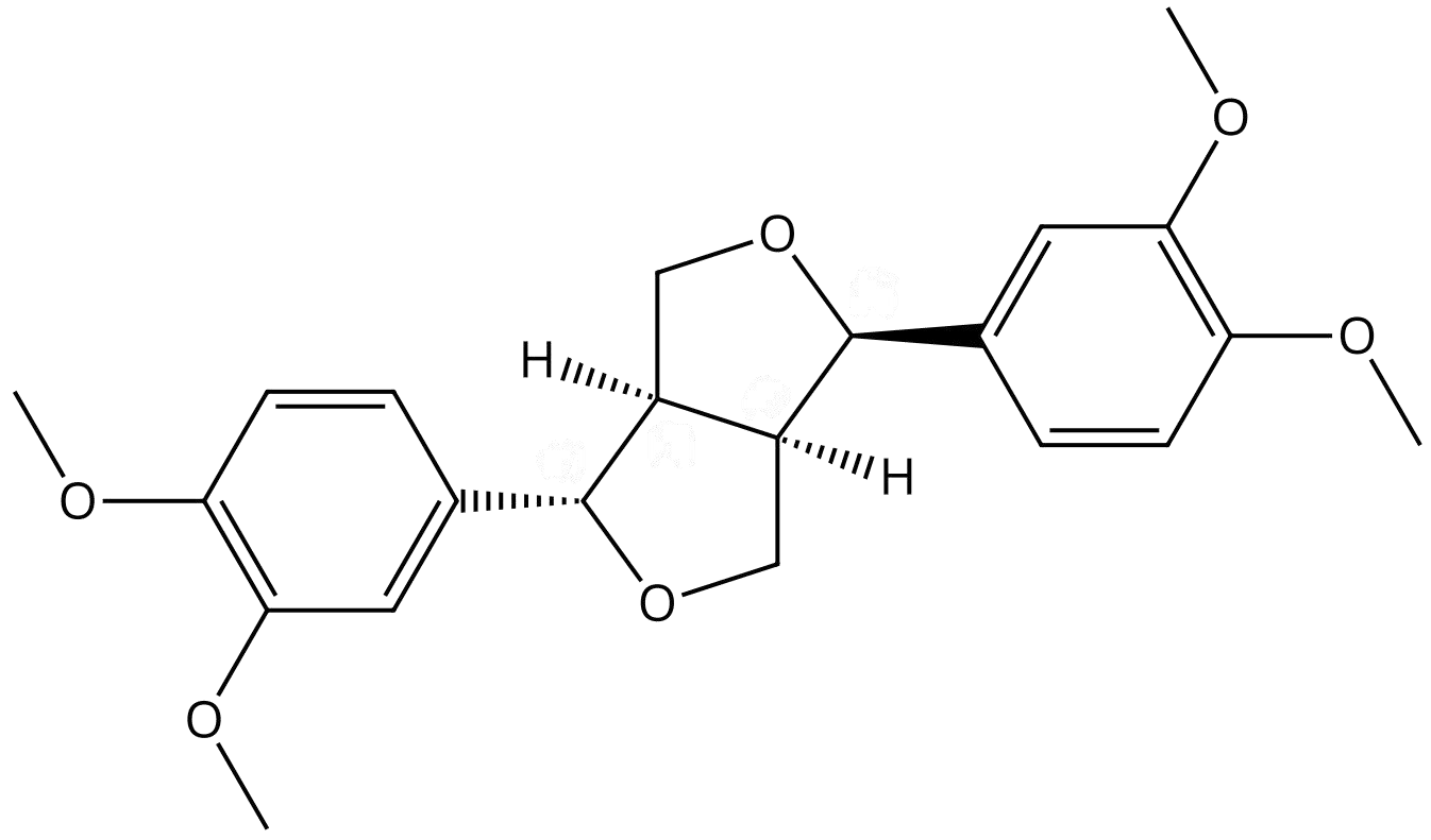 (+)-Epieudesmin | CAS No.60102-89-8