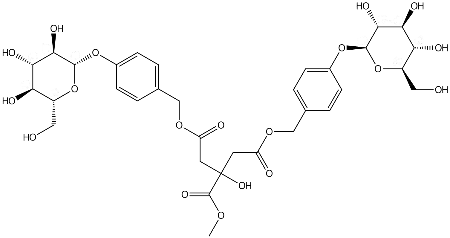 巴利森苷K | CAS No.1971915-61-3