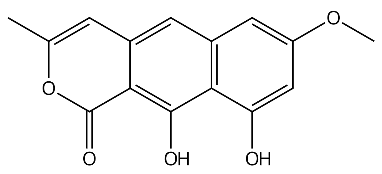 決明內(nèi)酯 |  CAS No.41743-74-2